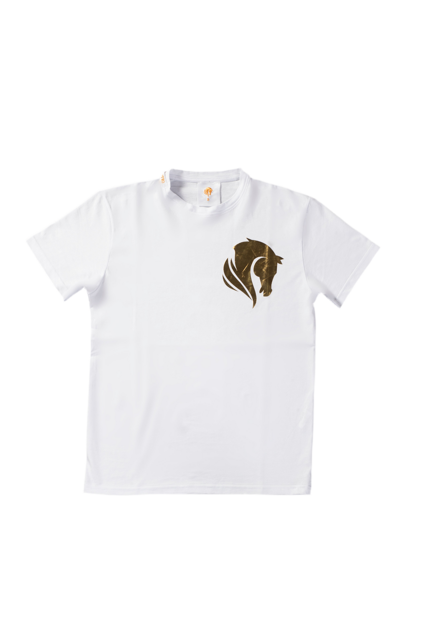 Camiseta Elpotro , blanca