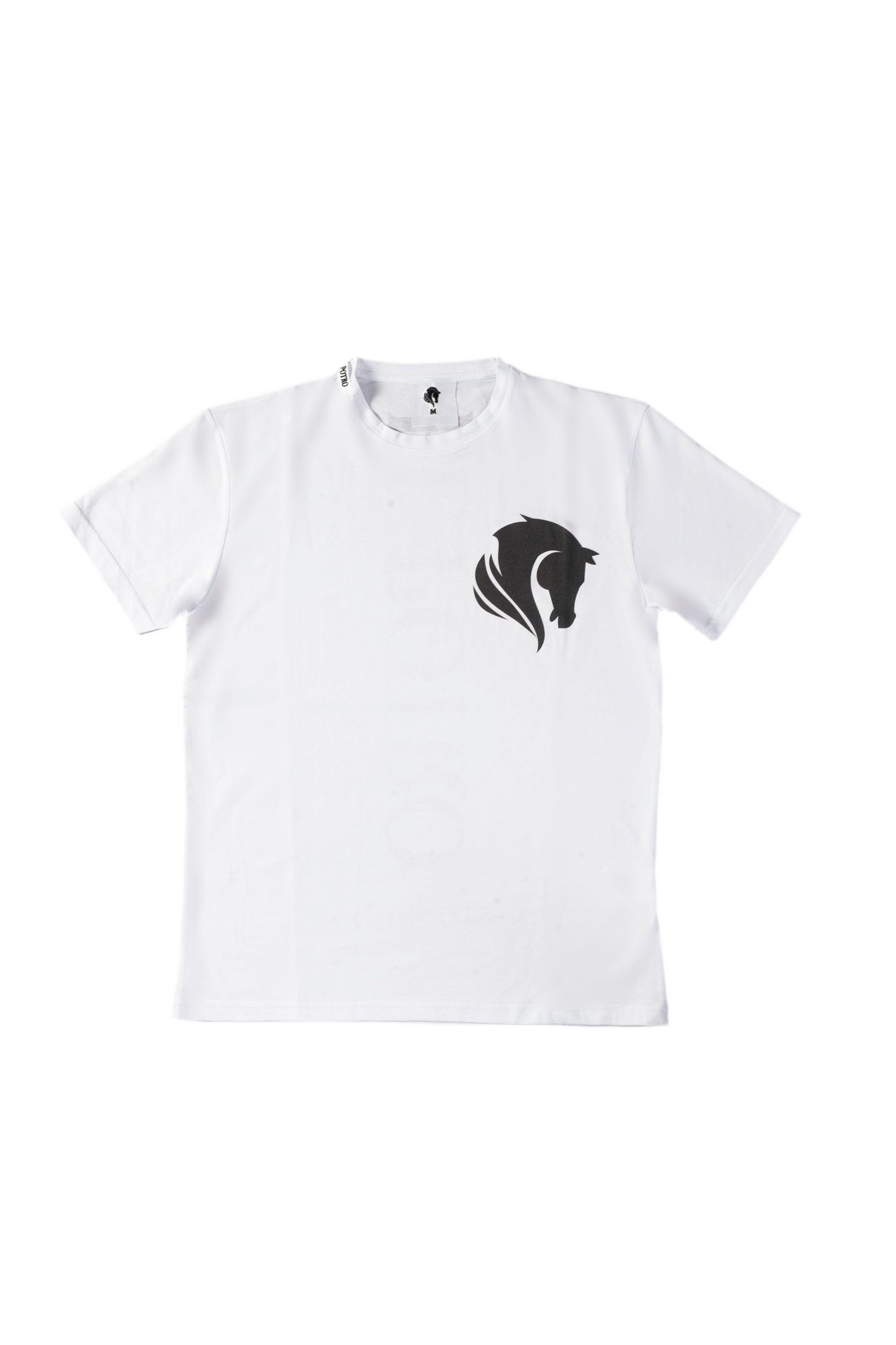 Camiseta Elpotro , blanca