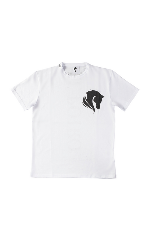 Camiseta Elpotro , blanca