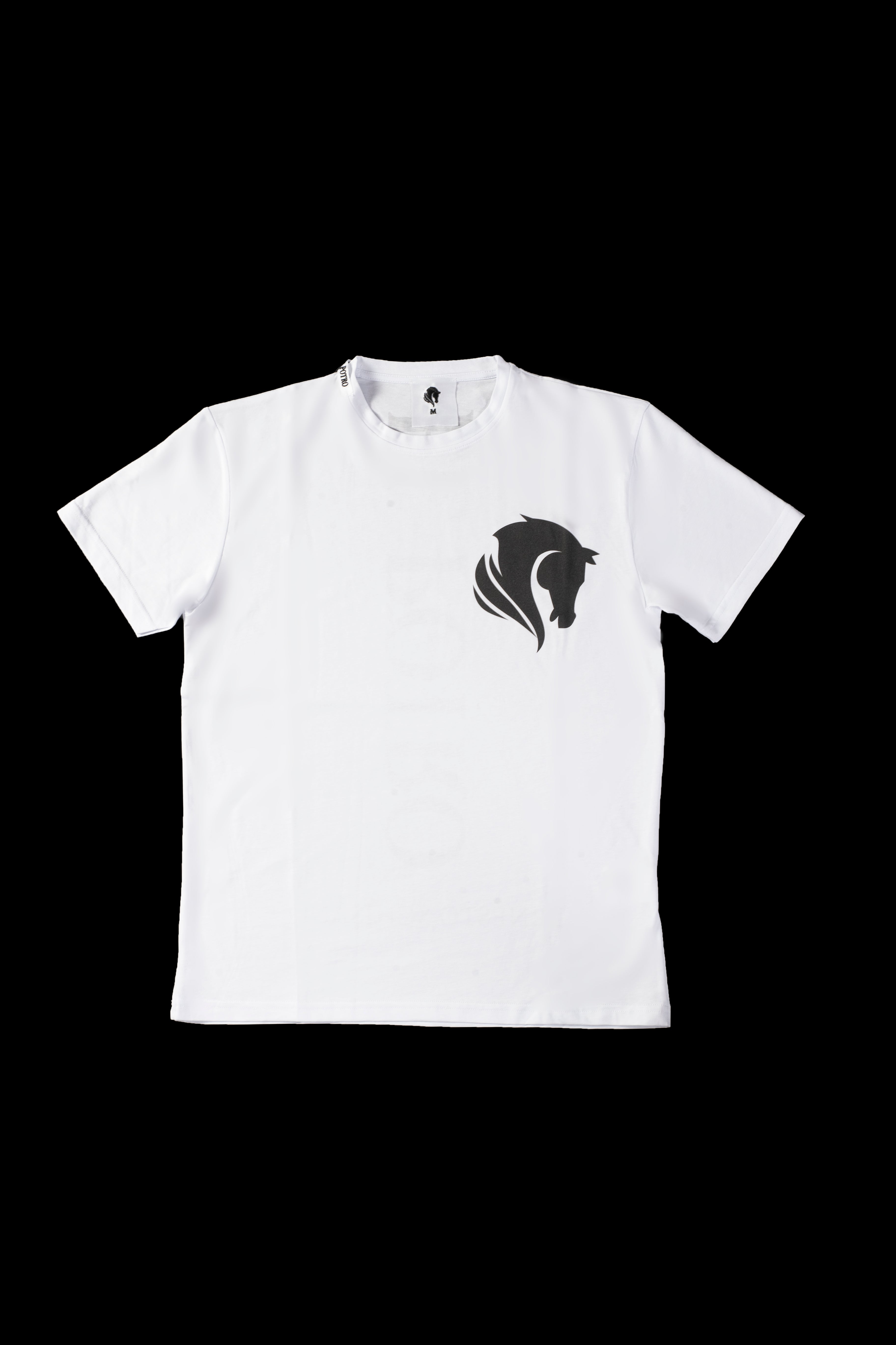 Camiseta Elpotro , blanca