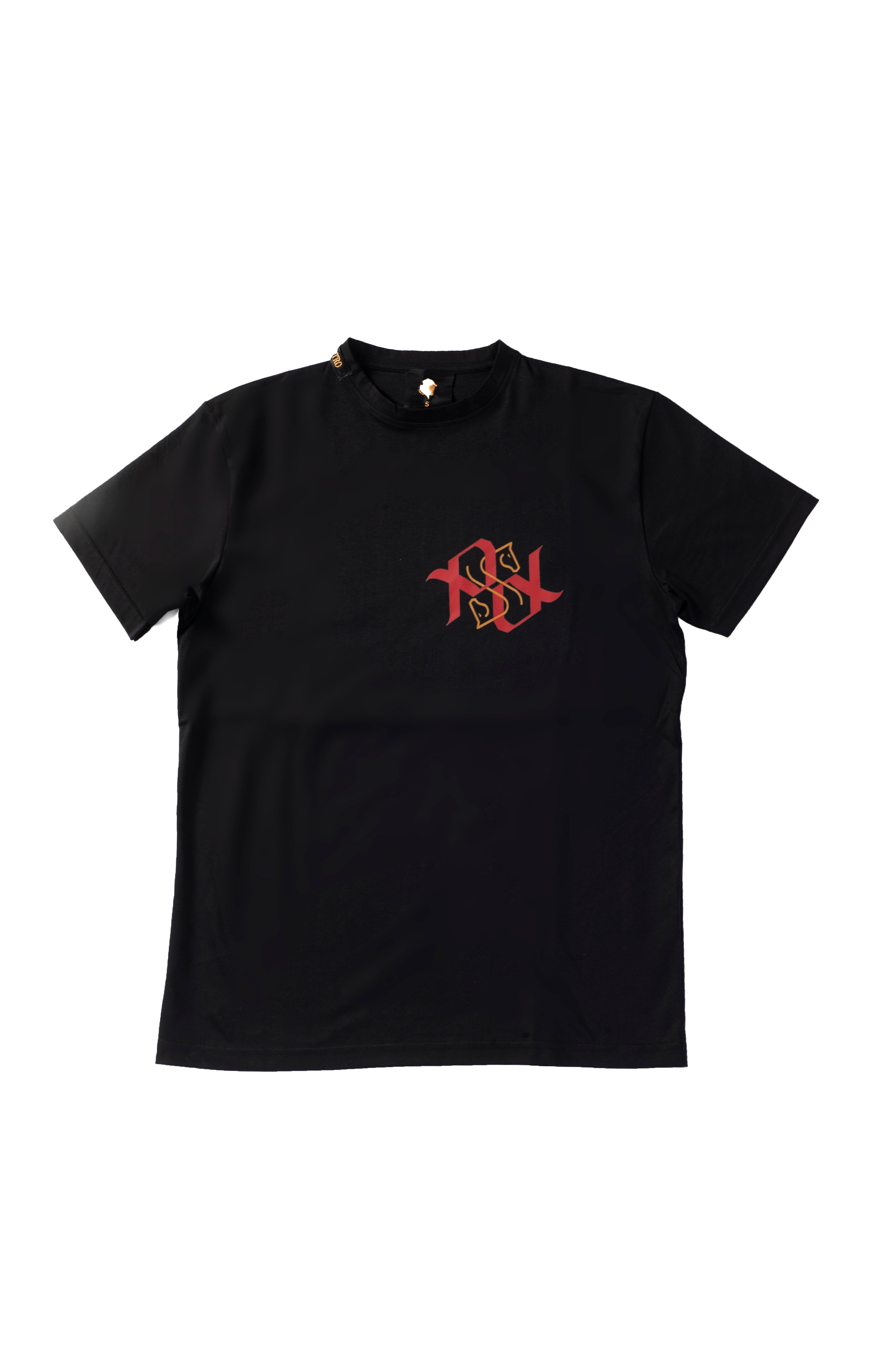 Camiseta Elpotro on fire