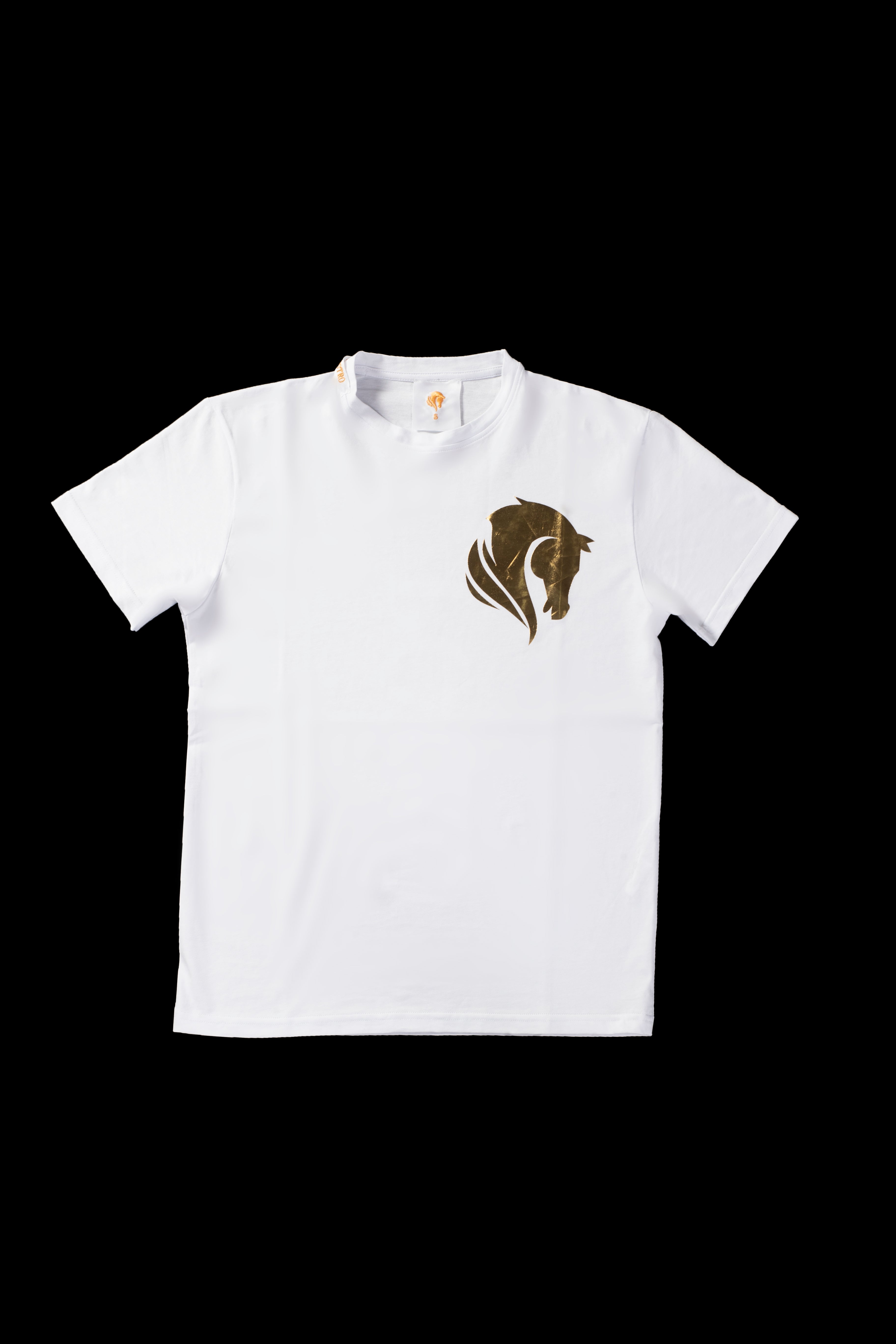 Camiseta Elpotro , blanca