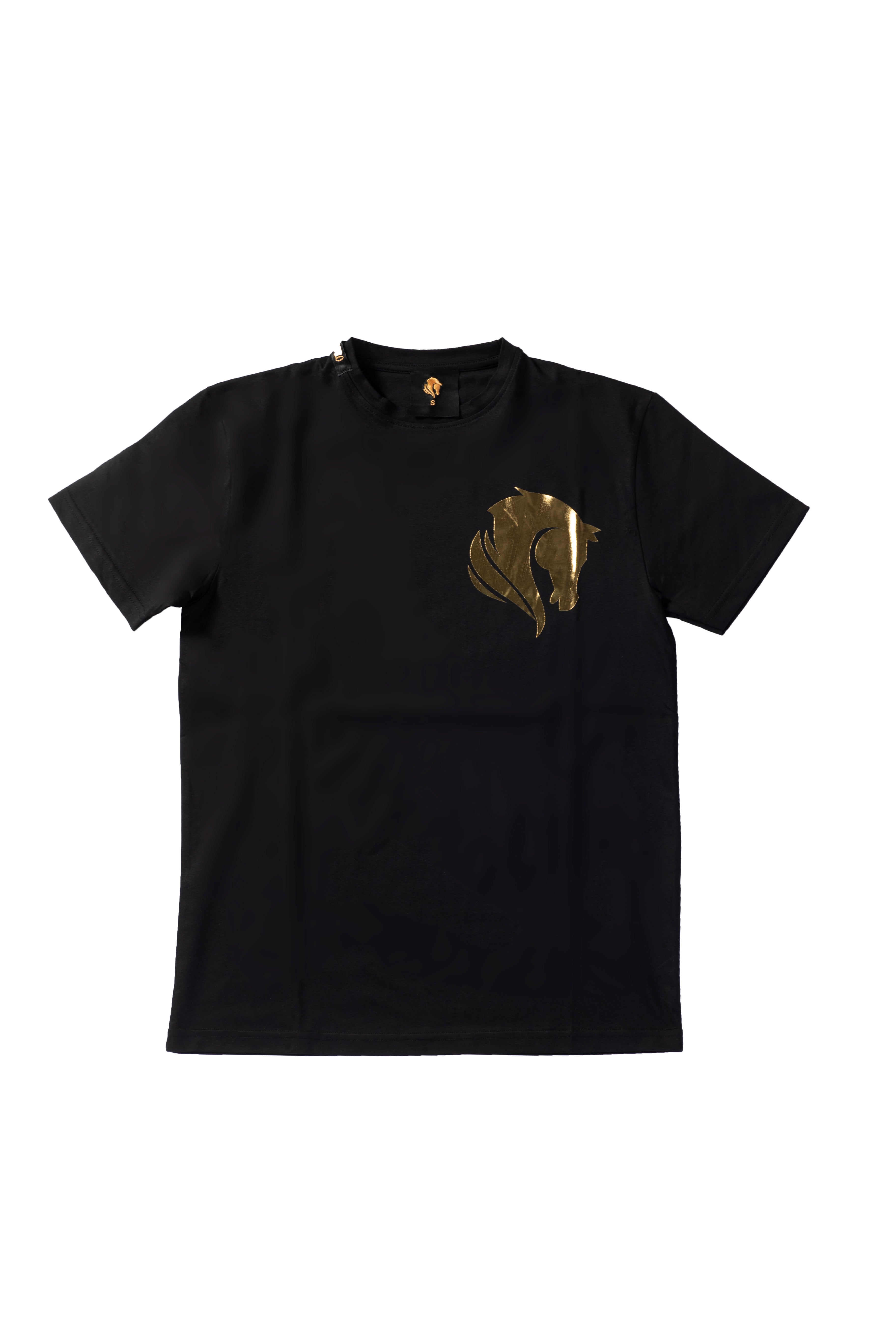 Camiseta Elpotro , negro